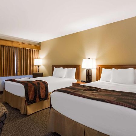 Best Western Plains Motel Wall Ngoại thất bức ảnh