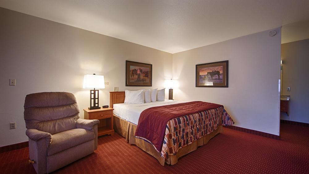 Best Western Plains Motel Wall Ngoại thất bức ảnh