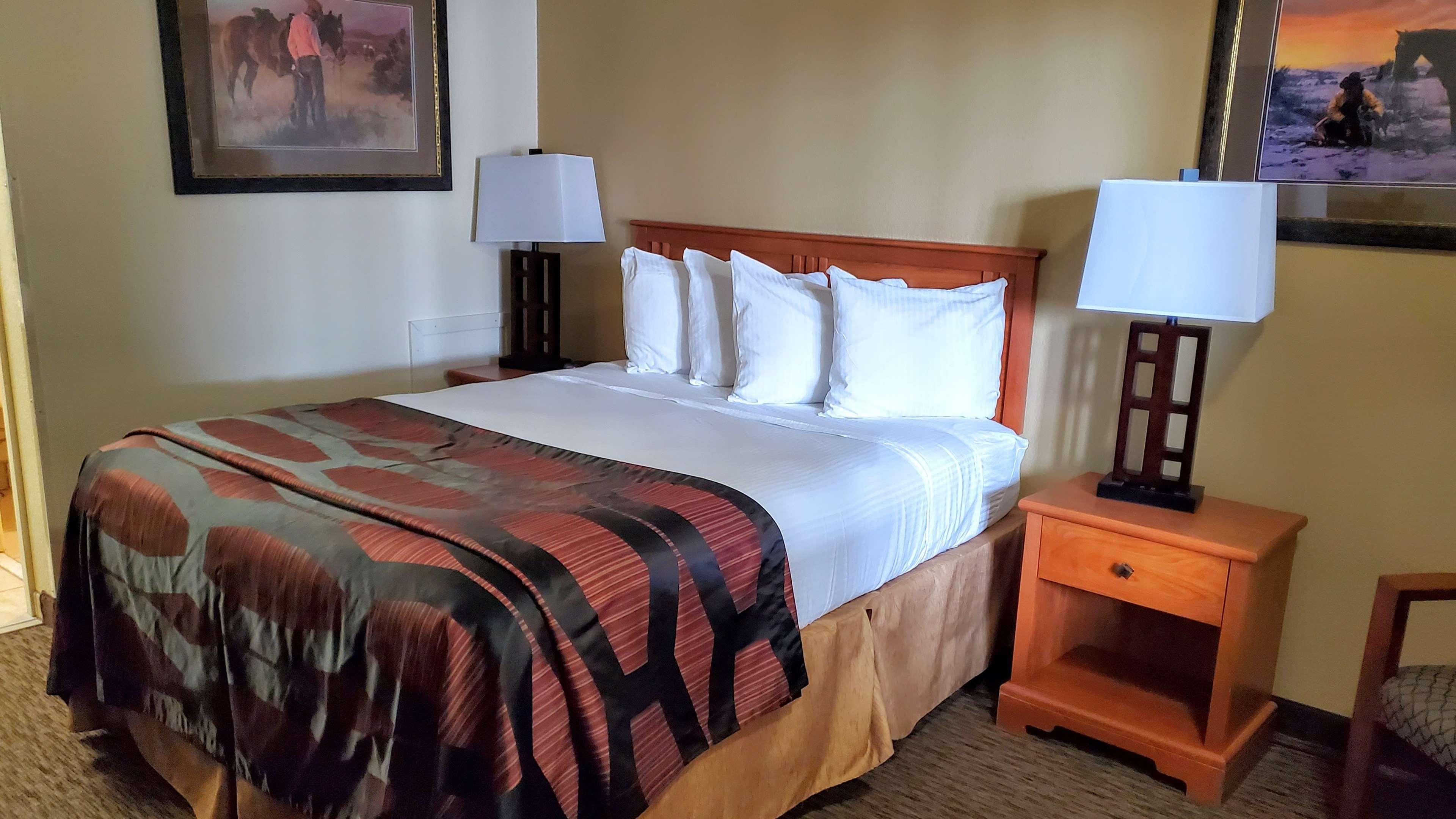 Best Western Plains Motel Wall Ngoại thất bức ảnh