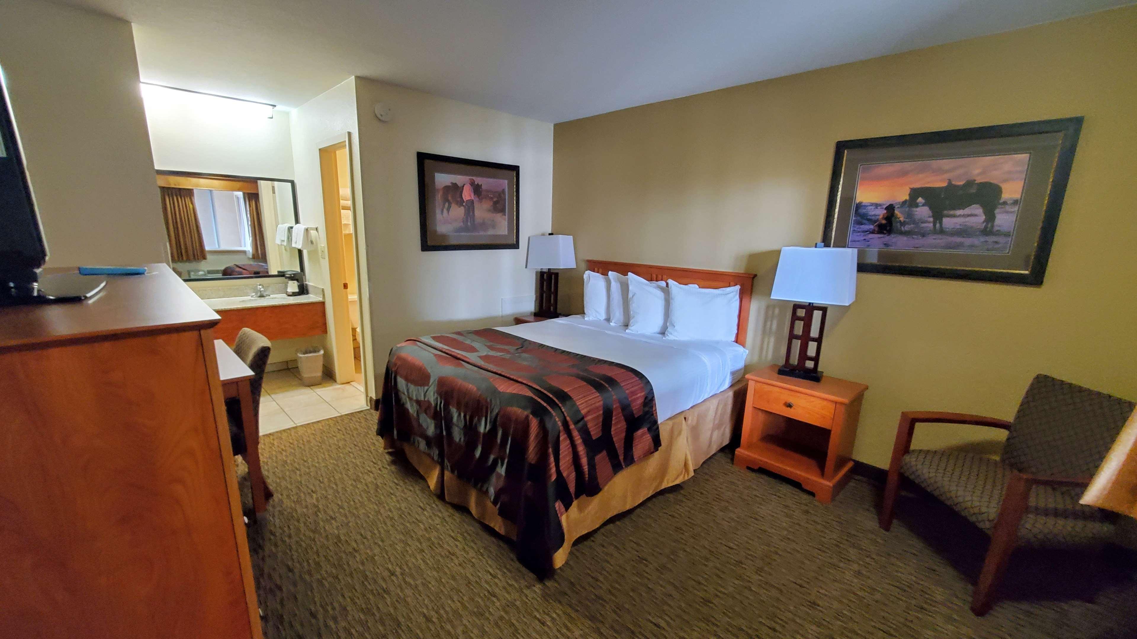 Best Western Plains Motel Wall Ngoại thất bức ảnh