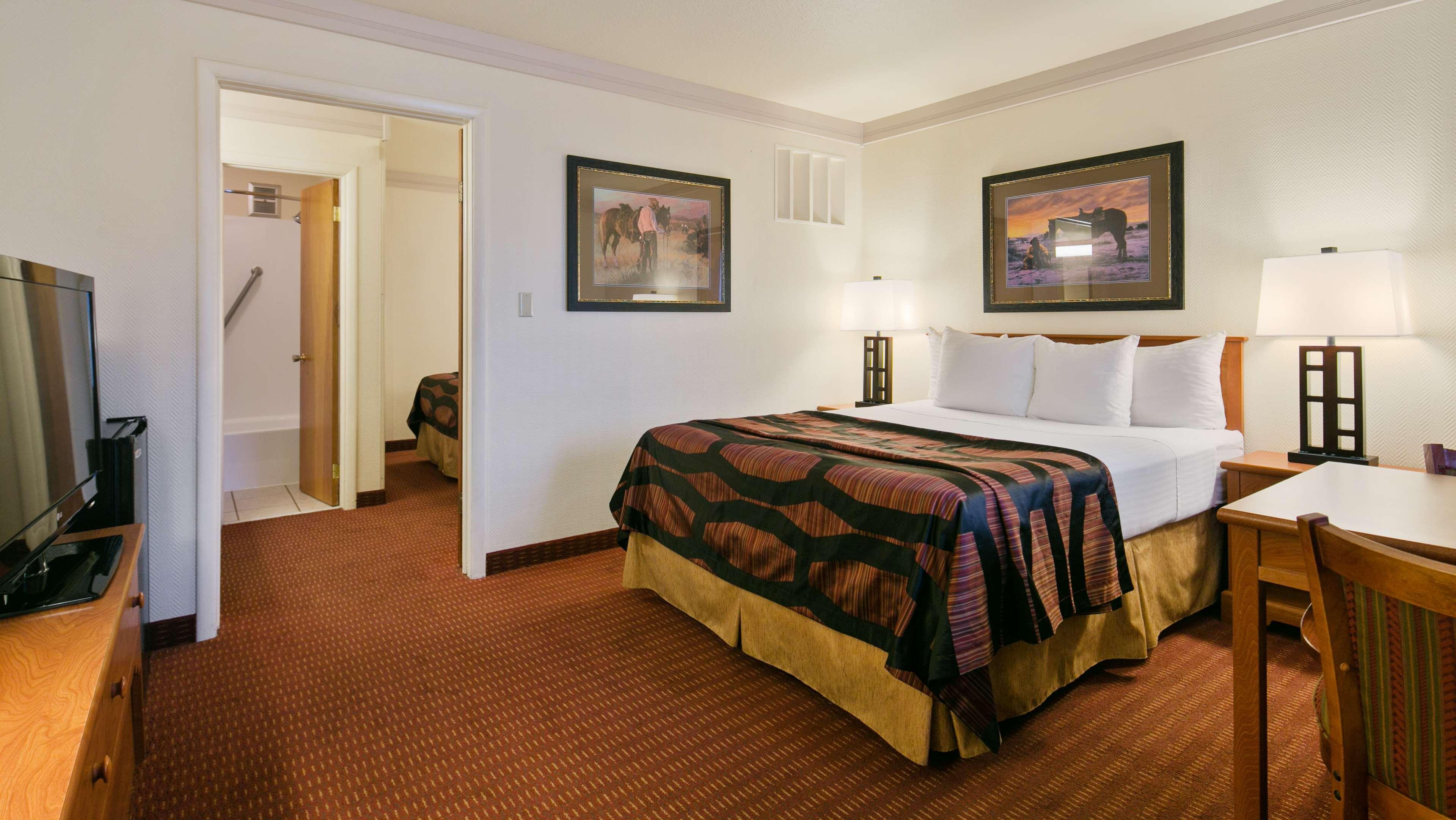 Best Western Plains Motel Wall Ngoại thất bức ảnh