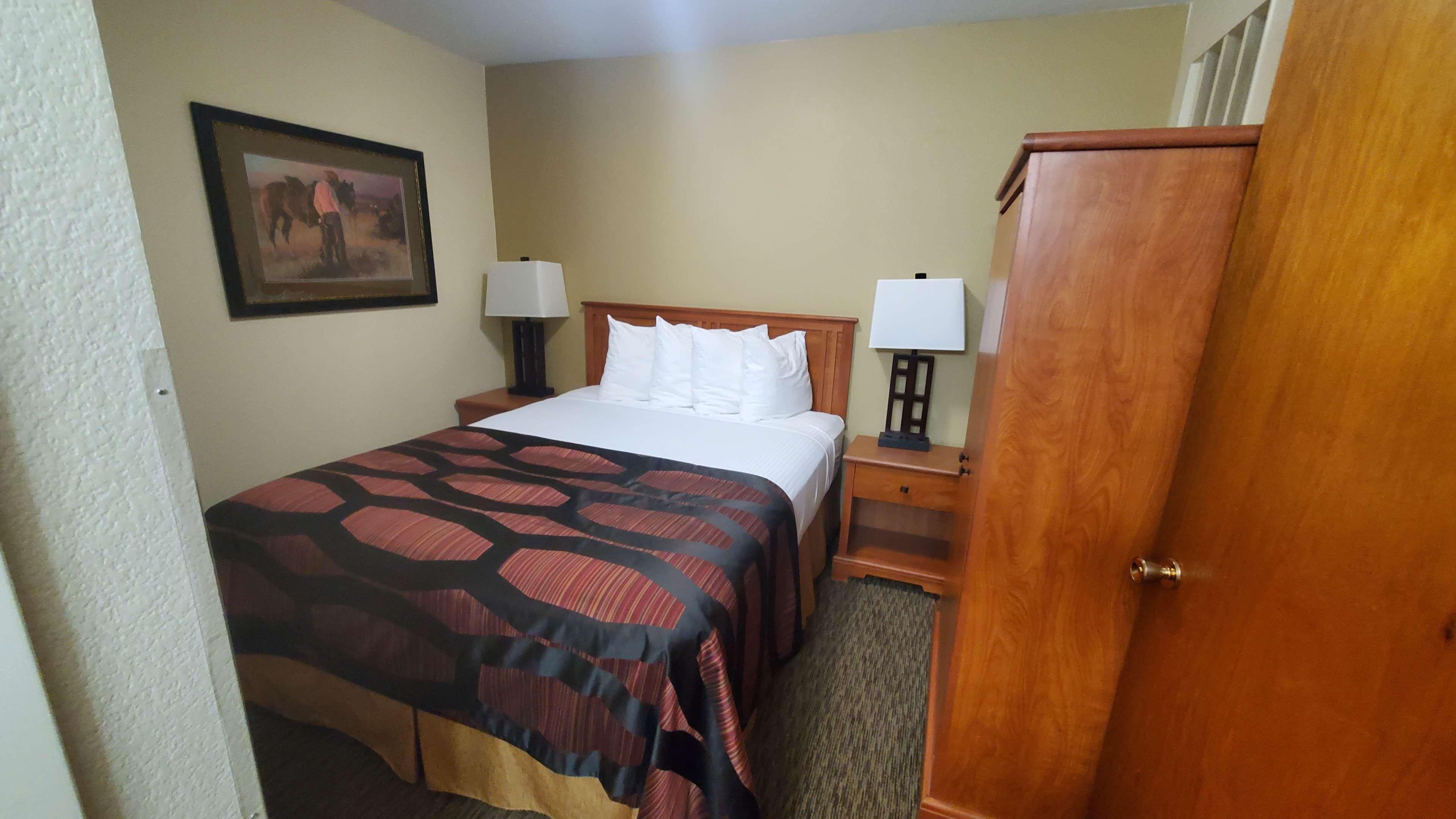 Best Western Plains Motel Wall Ngoại thất bức ảnh