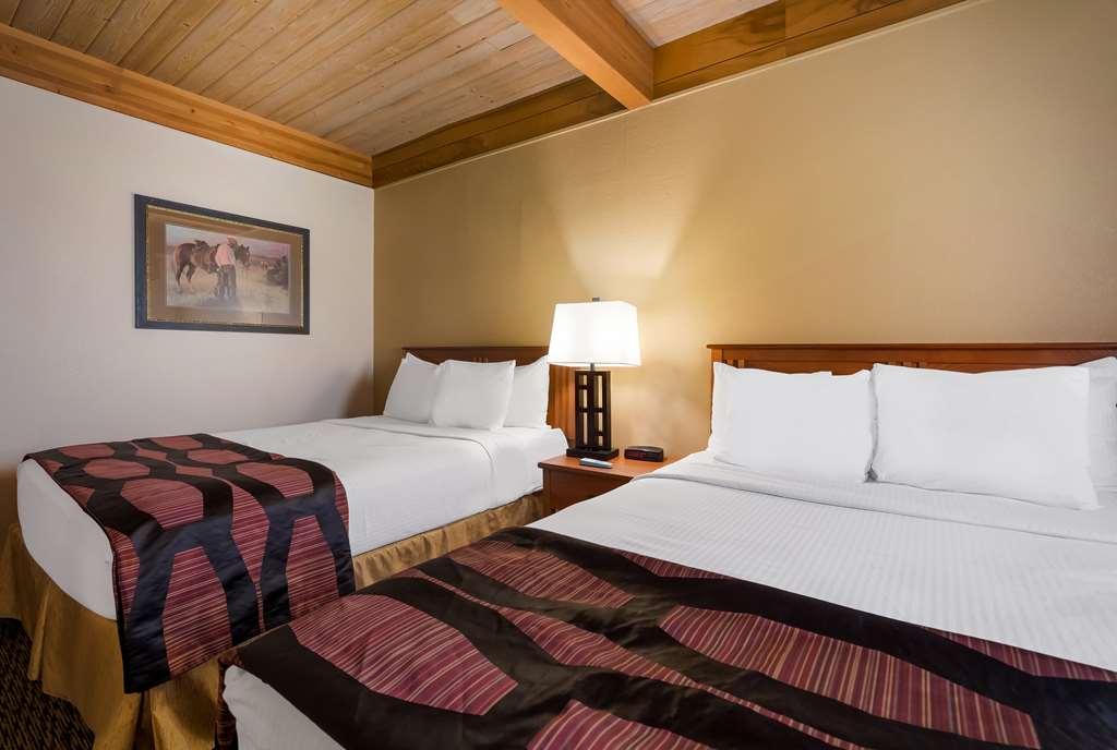 Best Western Plains Motel Wall Phòng bức ảnh