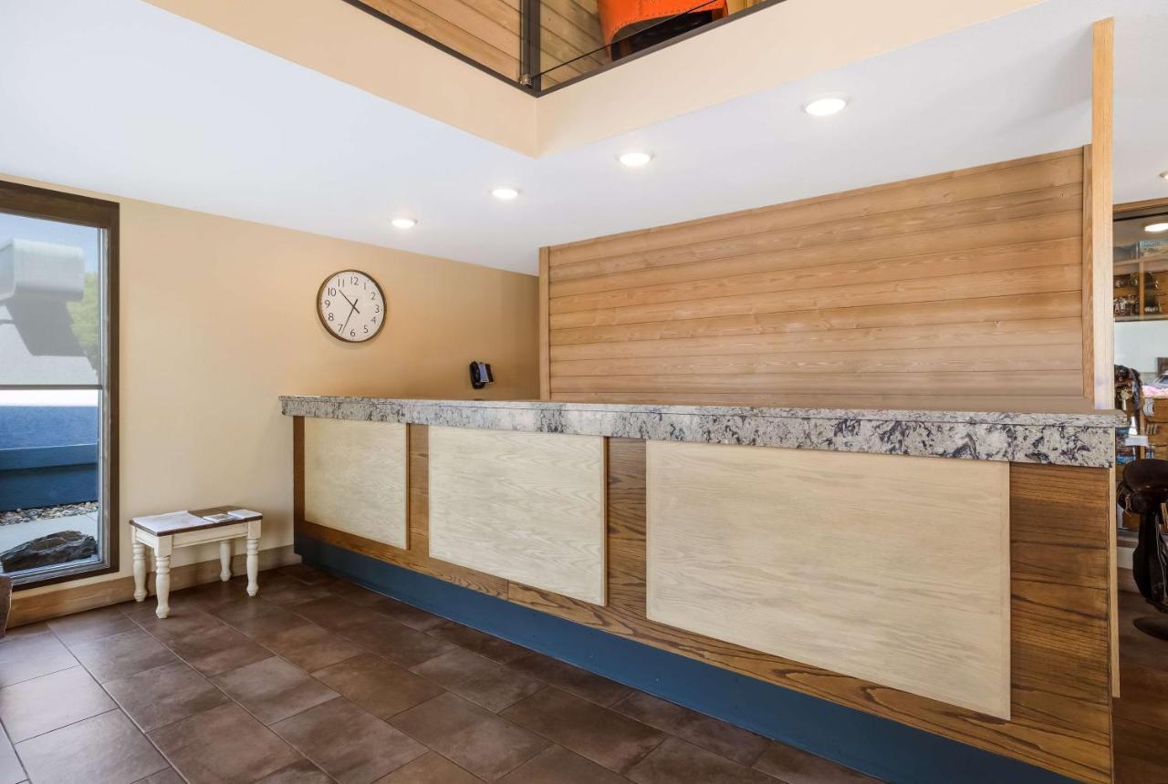 Best Western Plains Motel Wall Ngoại thất bức ảnh