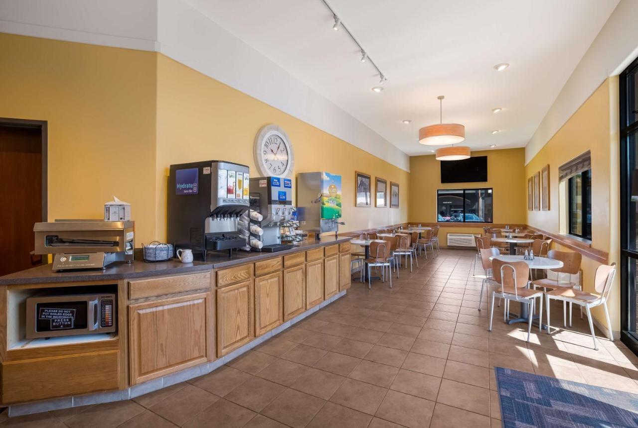 Best Western Plains Motel Wall Ngoại thất bức ảnh