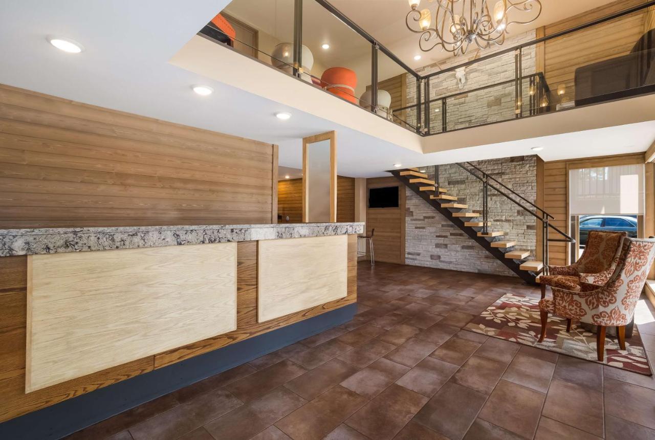 Best Western Plains Motel Wall Ngoại thất bức ảnh