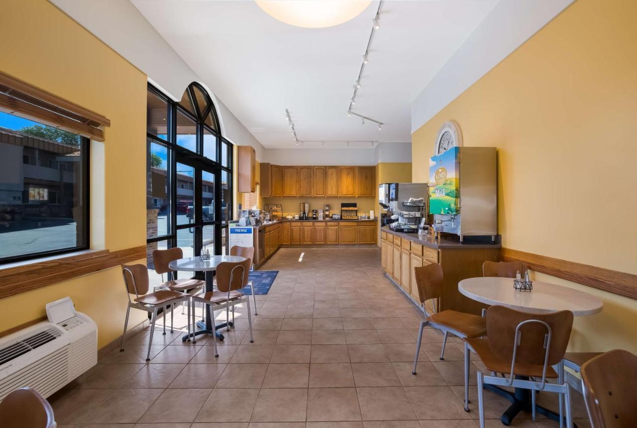 Best Western Plains Motel Wall Ngoại thất bức ảnh