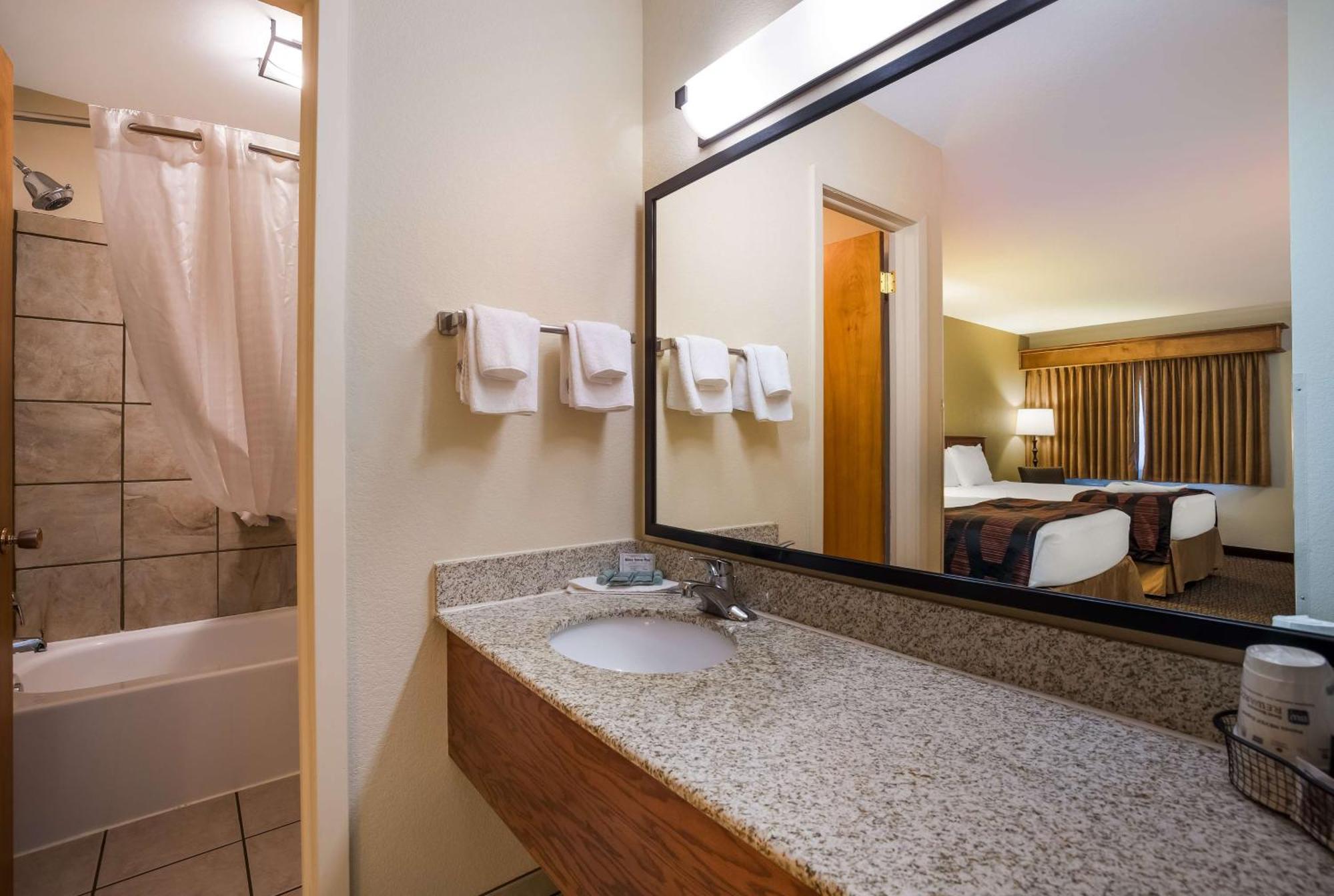Best Western Plains Motel Wall Ngoại thất bức ảnh