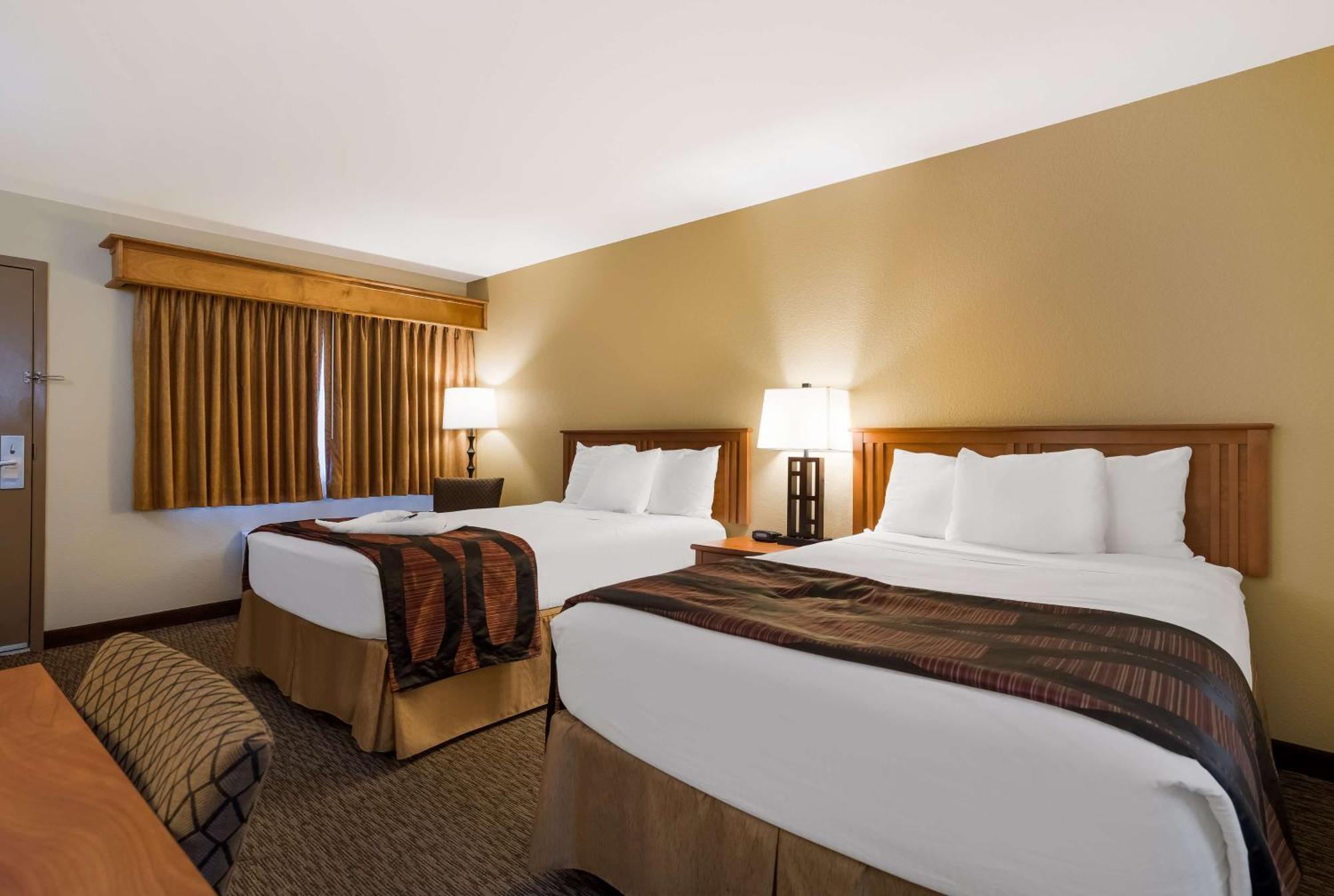 Best Western Plains Motel Wall Ngoại thất bức ảnh