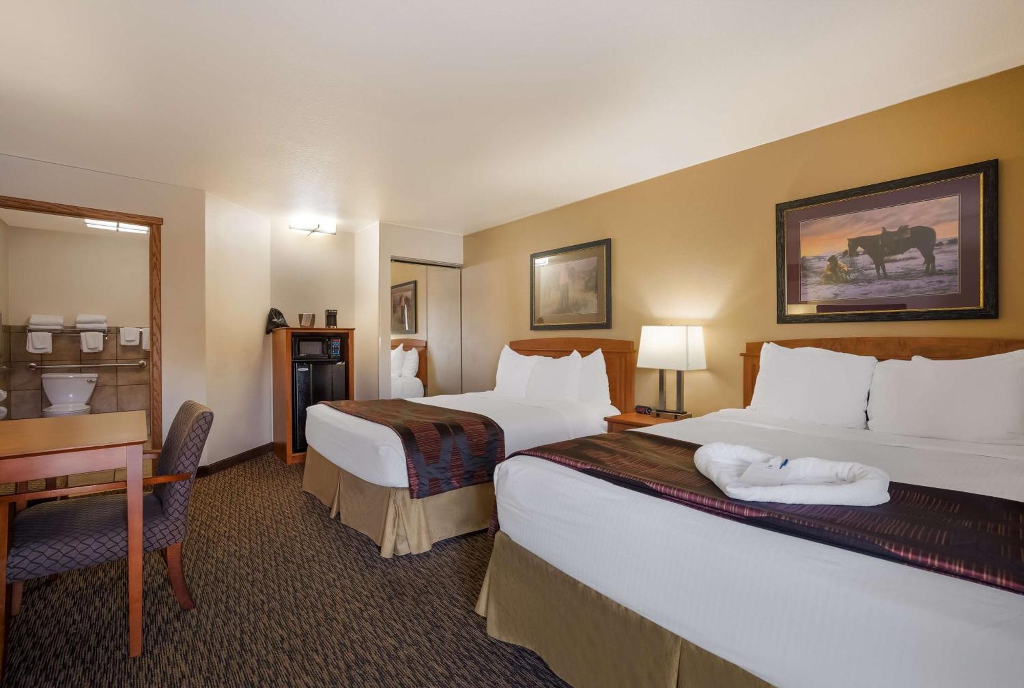 Best Western Plains Motel Wall Ngoại thất bức ảnh