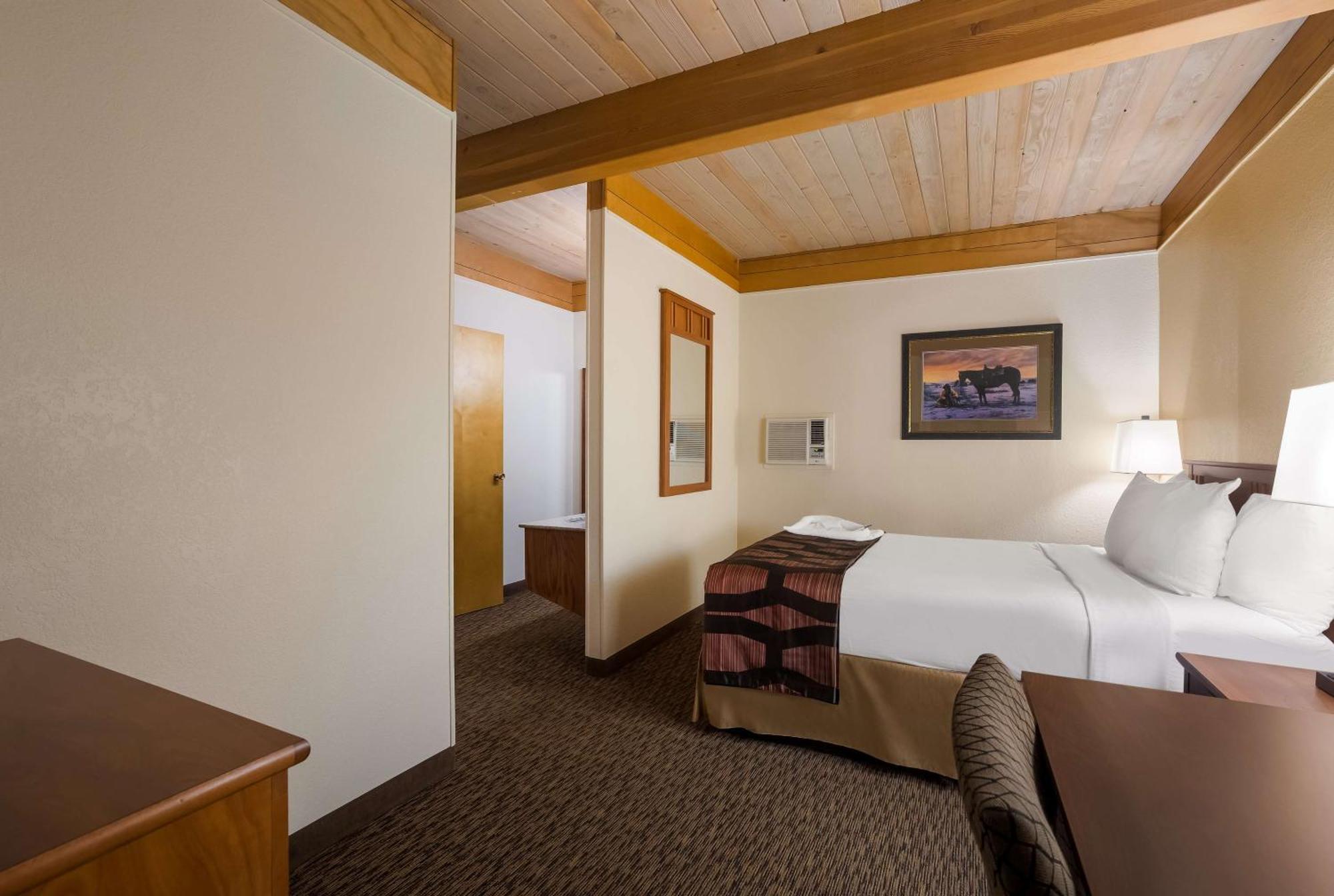 Best Western Plains Motel Wall Ngoại thất bức ảnh