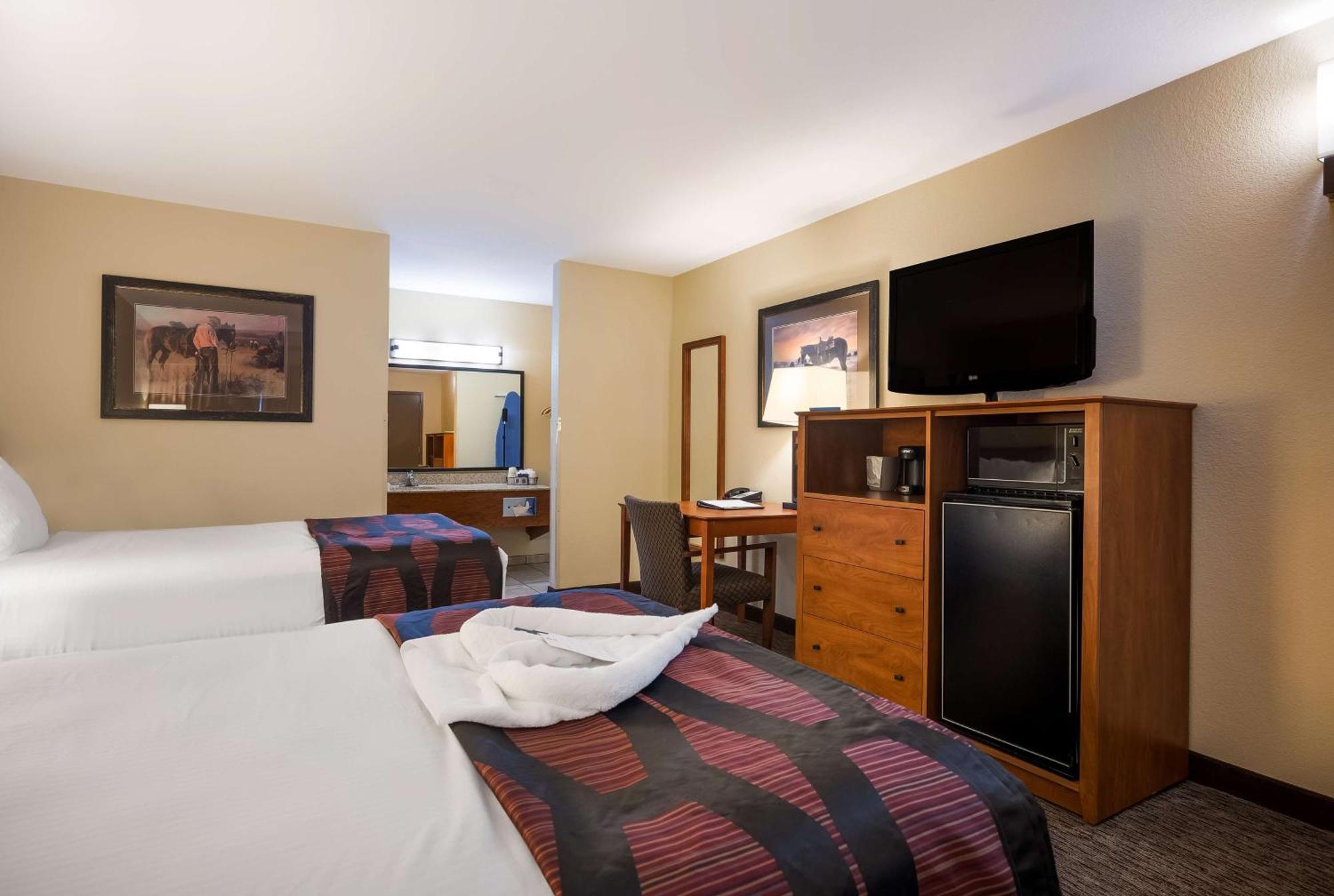 Best Western Plains Motel Wall Ngoại thất bức ảnh