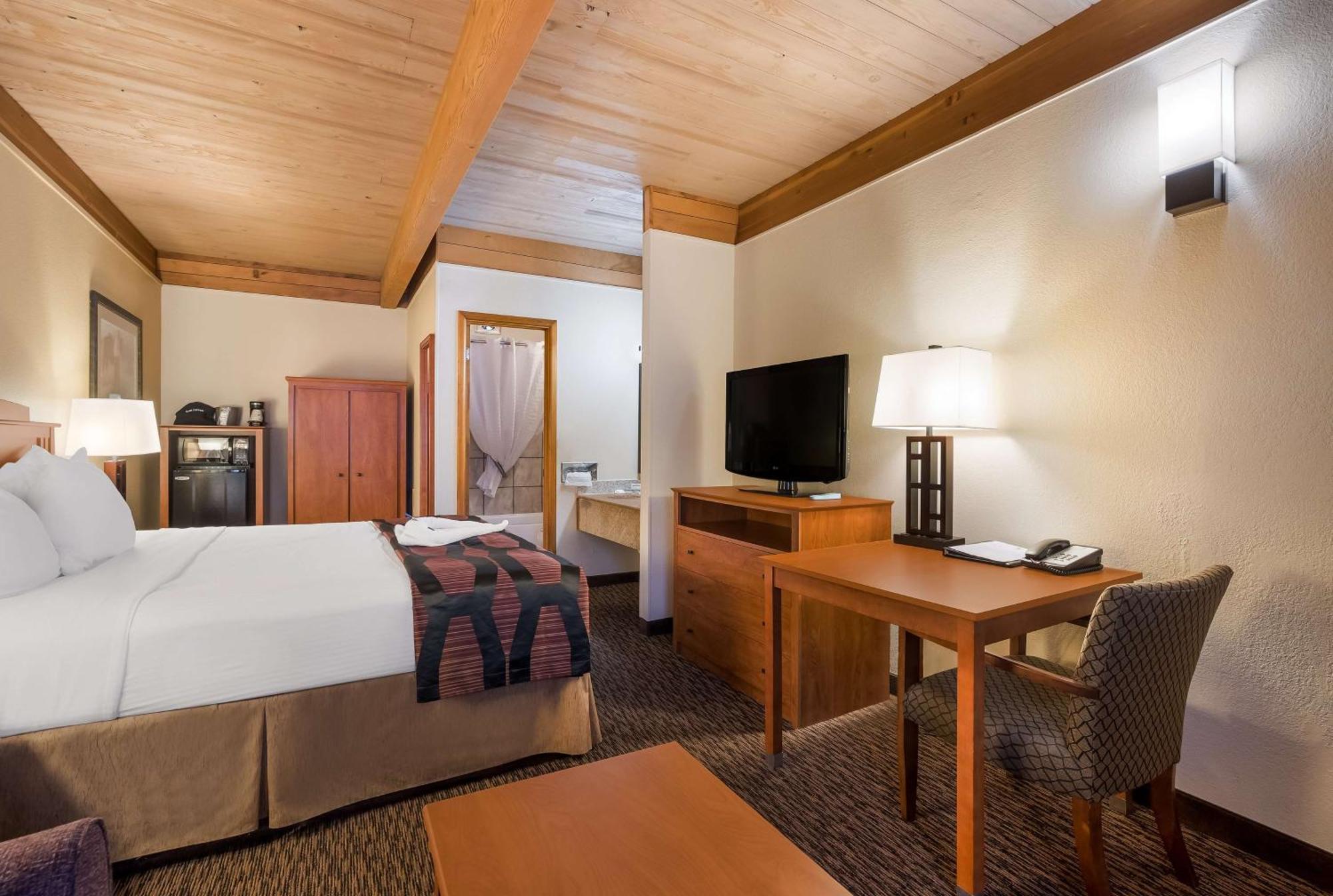 Best Western Plains Motel Wall Ngoại thất bức ảnh