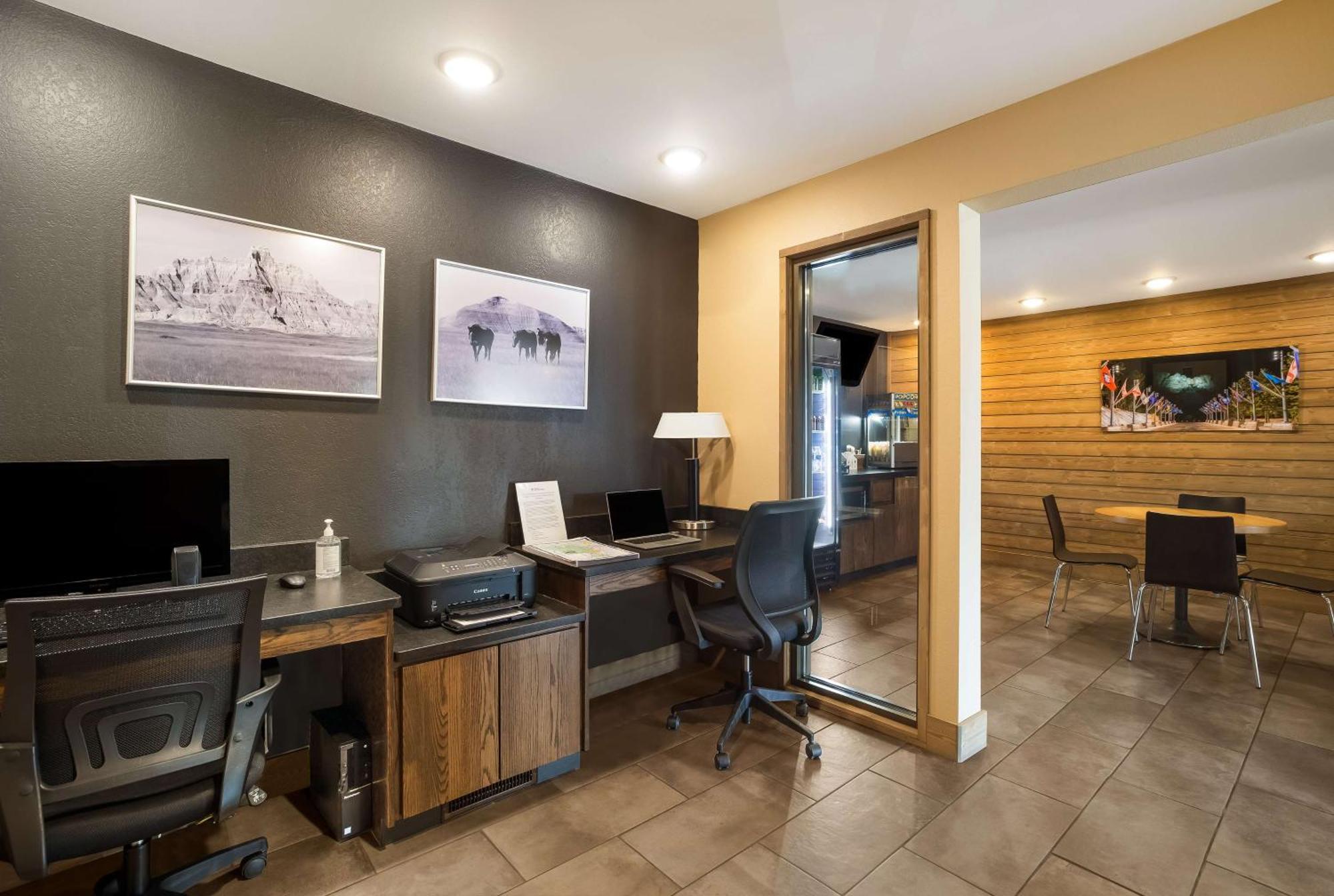 Best Western Plains Motel Wall Ngoại thất bức ảnh