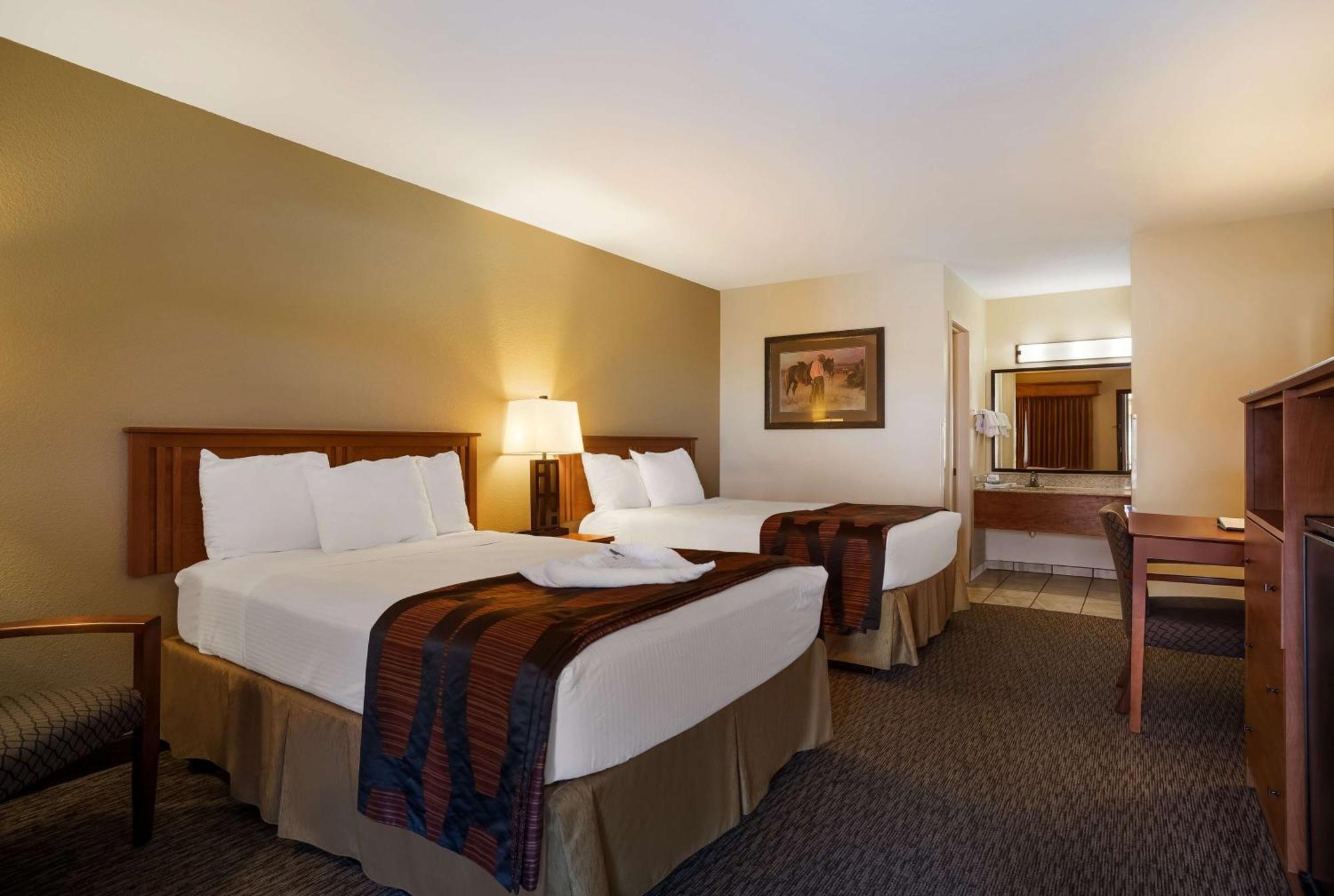 Best Western Plains Motel Wall Ngoại thất bức ảnh