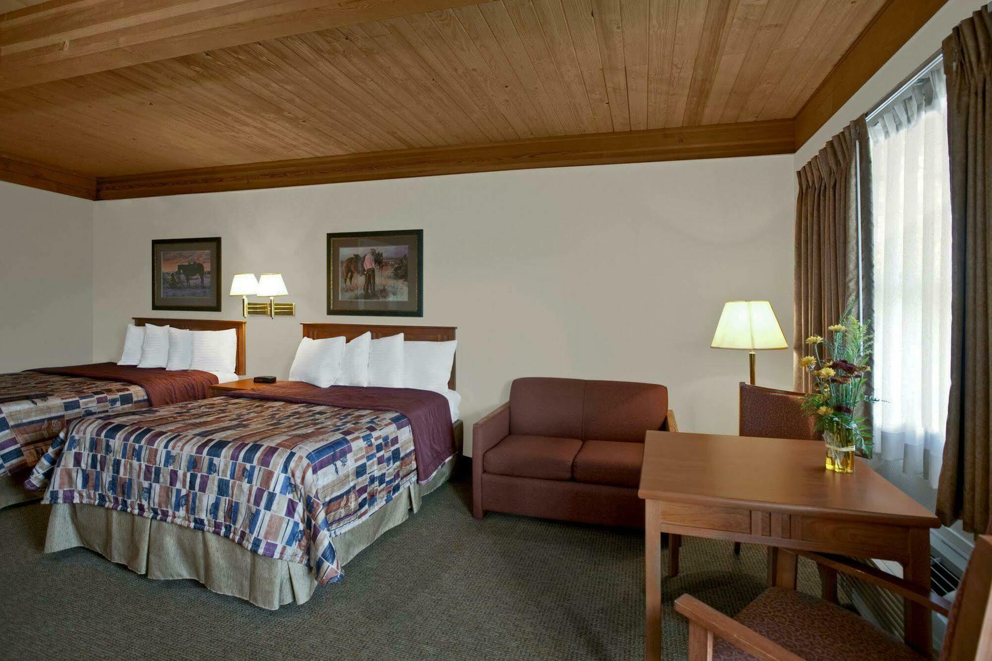 Best Western Plains Motel Wall Phòng bức ảnh