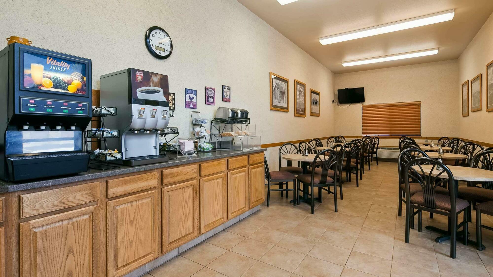 Best Western Plains Motel Wall Ngoại thất bức ảnh