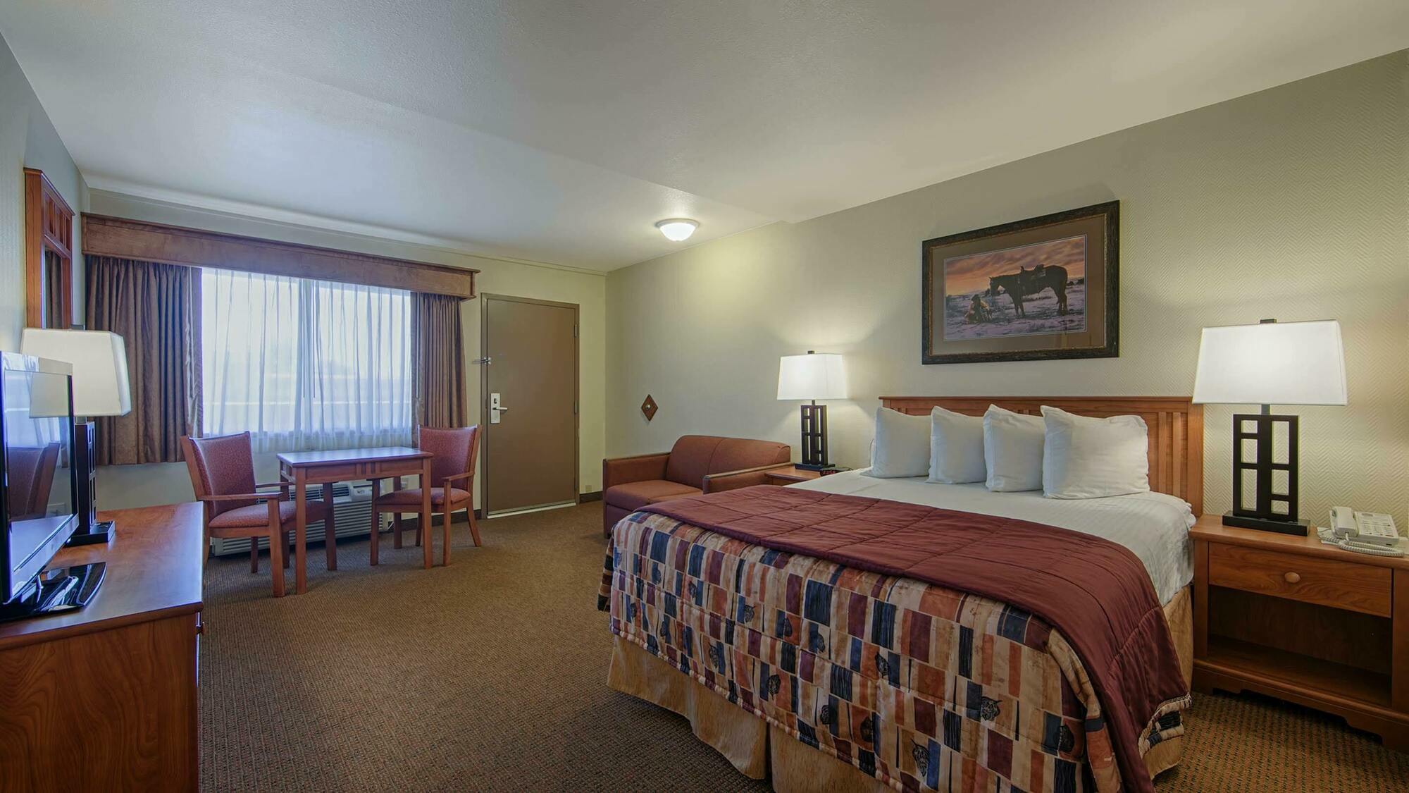 Best Western Plains Motel Wall Ngoại thất bức ảnh